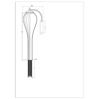Бра A1577AP-1CC ★ Arte lamp — купить в интернет магазине ЛЮСТРАВИК☀