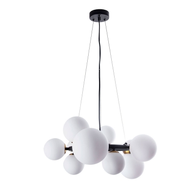 Люстру A2243SP-10BK ★ Arte lamp — купить в интернет магазине ЛЮСТРАВИК☀
