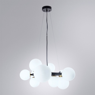 Люстру A2243SP-10BK ★ Arte lamp — купить в интернет магазине ЛЮСТРАВИК☀