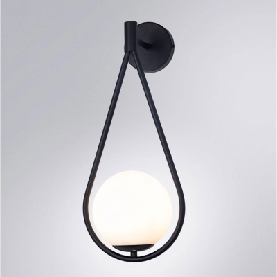 Бра A7765AP-1BK ★ Arte lamp — купить в интернет магазине ЛЮСТРАВИК☀