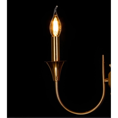 Бра A4094AP-1PB ★ Arte lamp — купить в интернет магазине ЛЮСТРАВИК☀