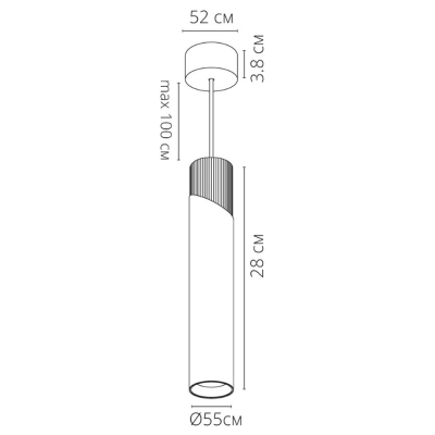 Светильник A5463SP-1WH ★ Arte lamp — купить в интернет магазине ЛЮСТРАВИК☀