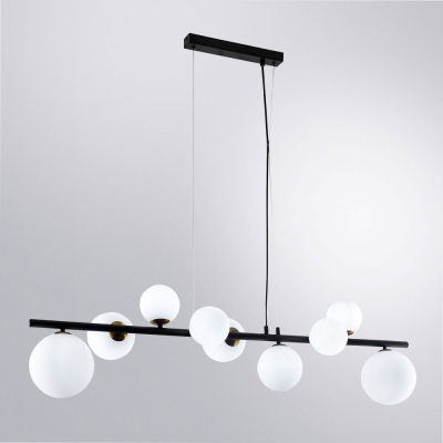 Люстру A2243SP-9BK ★ Arte lamp — купить в интернет магазине ЛЮСТРАВИК☀