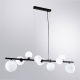 Люстру A2243SP-9BK ★ Arte lamp — купить в интернет магазине ЛЮСТРАВИК☀