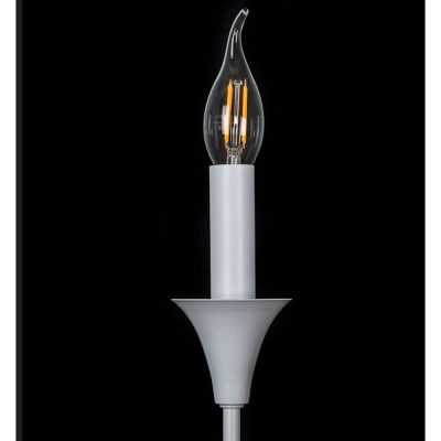 Бра A4094AP-2WH ★ Arte lamp — купить в интернет магазине ЛЮСТРАВИК☀