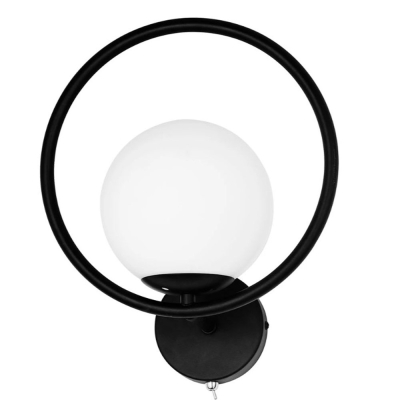 Бра A7741AP-1BK ★ Arte lamp — купить в интернет магазине ЛЮСТРАВИК☀