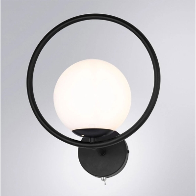 Бра A7741AP-1BK ★ Arte lamp — купить в интернет магазине ЛЮСТРАВИК☀