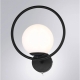 Бра A7741AP-1BK ★ Arte lamp — купить в интернет магазине ЛЮСТРАВИК☀