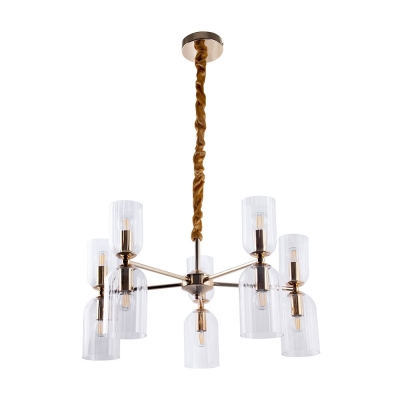 Люстру A1623LM-10GO ★ Arte lamp — купить в интернет магазине ЛЮСТРАВИК☀
