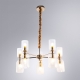 Люстру A1623LM-10GO ★ Arte lamp — купить в интернет магазине ЛЮСТРАВИК☀