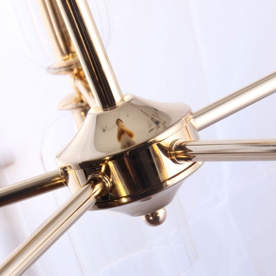 Люстру A1623LM-10GO ★ Arte lamp — купить в интернет магазине ЛЮСТРАВИК☀