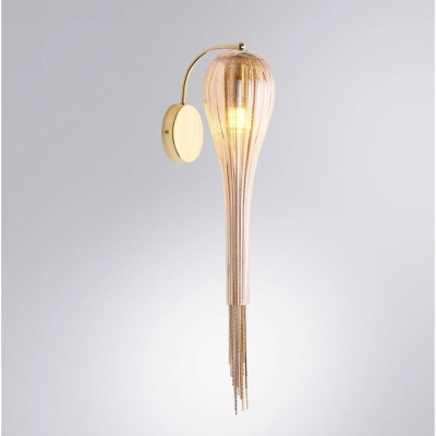 Бра A1577AP-1GO ★ Arte lamp — купить в интернет магазине ЛЮСТРАВИК☀