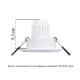 Светильник A2762PL-1WH ★ Arte lamp — купить в интернет магазине ЛЮСТРАВИК☀