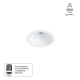 Светильник A2764PL-1WH ★ Arte lamp — купить в интернет магазине ЛЮСТРАВИК☀
