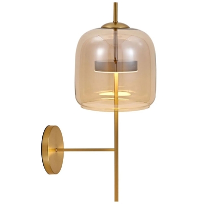 Бра A2404AP-1AM ★ Arte lamp — купить в интернет магазине ЛЮСТРАВИК☀