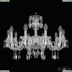 Люстра 117/10/240 Ni ★ Bohemia Ivele Crystal — купить в интернет магазине «Люстравик»☀