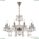 Люстра 117/10/240 Pa ★ Bohemia Ivele Crystal — купить в интернет магазине «Люстравик»☀