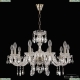 Люстра 117/10/240 Pa ★ Bohemia Ivele Crystal — купить в интернет магазине «Люстравик»☀