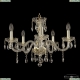 Люстра 117/5/195 G ★ Bohemia Ivele Crystal — купить в интернет магазине «Люстравик»☀