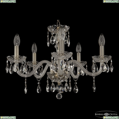 Люстра 117/5/195 Pa ★ Bohemia Ivele Crystal — купить в интернет магазине «Люстравик»☀