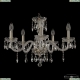Люстра 117/5/195 Pa ★ Bohemia Ivele Crystal — купить в интернет магазине «Люстравик»☀