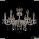 Люстра 117/6/195 Pa ★ Bohemia Ivele Crystal — купить в интернет магазине «Люстравик»☀