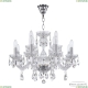 Люстра 117/8+4/195 Ni ★ Bohemia Ivele Crystal — купить в интернет магазине «Люстравик»☀