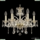 Люстра 118/6/141 G ★ Bohemia Ivele Crystal — купить в интернет магазине «Люстравик»☀