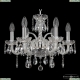 Люстра 118/6/141 Ni ★ Bohemia Ivele Crystal — купить в интернет магазине «Люстравик»☀