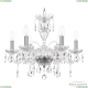 Люстра 118/6/165 Ni ★ Bohemia Ivele Crystal — купить в интернет магазине «Люстравик»☀