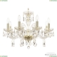 Люстра 118/8/195 G ★ Bohemia Ivele Crystal — купить в интернет магазине «Люстравик»☀