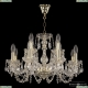 Люстра 119/8+4/200 G ★ Bohemia Ivele Crystal — купить в интернет магазине «Люстравик»☀