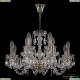 Люстра 119/8+4/200 Pa ★ Bohemia Ivele Crystal — купить в интернет магазине «Люстравик»☀