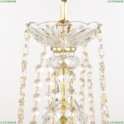 Люстра 1402/5/141/h-60 G ★ Bohemia Ivele Crystal — купить в интернет магазине «Люстравик»☀
