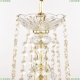 Люстра 1402/5/141/h-60 G ★ Bohemia Ivele Crystal — купить в интернет магазине «Люстравик»☀