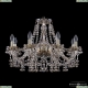 Люстра 1409/8/240 G M801 ★ Bohemia Ivele Crystal — купить в интернет магазине «Люстравик»☀