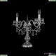 Настольная Лампа 1409L/2/141-39 Ni ★ Bohemia Ivele Crystal — купить в интернет магазине «Люстравик»☀