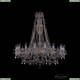 Люстра 1411/16/400/XL-115 G ★ Bohemia Ivele Crystal — купить в интернет магазине «Люстравик»☀