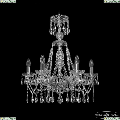 Люстра 1413/6/200/XL-66 Ni ★ Bohemia Ivele Crystal — купить в интернет магазине «Люстравик»☀