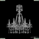 Люстра 1413/6/200/XL-66 Ni ★ Bohemia Ivele Crystal — купить в интернет магазине «Люстравик»☀ Люстра 1413/6/200/XL-66 Ni ★ Bohemia Ivele Crystal — купить в интернет магазине «Люстравик»☀