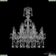Люстра 1413/8+4/200/XL-66 Ni ★ Bohemia Ivele Crystal — купить в интернет магазине «Люстравик»☀