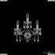 Бра 1413B/2+1/141 Ni ★ Bohemia Ivele Crystal — купить в интернет магазине «Люстравик»☀