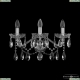 Бра 1413B/3/200/XL Ni ★ Bohemia Ivele Crystal — купить в интернет магазине «Люстравик»☀