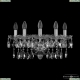Бра 1413B/5/165/XL Ni ★ Bohemia Ivele Crystal — купить в интернет магазине «Люстравик»☀