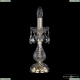Настольная Лампа 1413L/1-31 G ★ Bohemia Ivele Crystal — купить в интернет магазине «Люстравик»☀