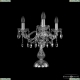 Настольная Лампа 1413L/3/141-39 Ni ★ Bohemia Ivele Crystal — купить в интернет магазине «Люстравик»☀