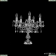 Настольная Лампа 1413L/5/141-39 Ni ★ Bohemia Ivele Crystal — купить в интернет магазине «Люстравик»☀