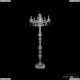 Торшер 1413T1/5/200-160 Ni ★ Bohemia Ivele Crystal — купить в интернет магазине «Люстравик»☀ Торшер 1413T1/5/200-160 Ni ★ Bohemia Ivele Crystal — купить в интернет магазине «Люстравик»☀