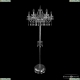 Торшер 1413T2/6/200-160 Ni ★ Bohemia Ivele Crystal — купить в интернет магазине «Люстравик»☀