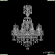 Люстра 1415/10/200/XL-76 Ni ★ Bohemia Ivele Crystal — купить в интернет магазине «Люстравик»☀